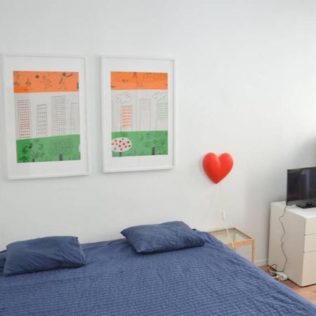 Апартаменти Awesome Studio In Marolles Брюссель Екстер'єр фото