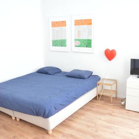 Апартаменти Awesome Studio In Marolles Брюссель Екстер'єр фото