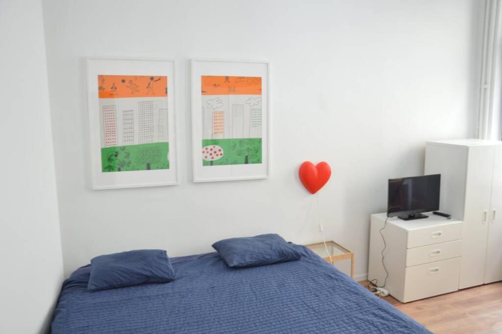 Апартаменти Awesome Studio In Marolles Брюссель Екстер'єр фото