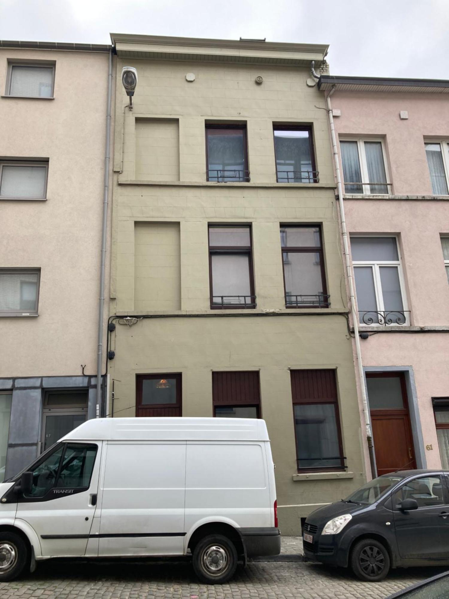 Апартаменти Awesome Studio In Marolles Брюссель Екстер'єр фото